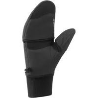 Mammut Shelter SO Convertible Mitten Schwarz 9
