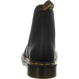 Dr. Martens 2976 Chelsea Stiefel Black Nappa 39
