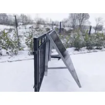 Technaxx Balkonkraftwerk-Halterung PRO 300W TX-227