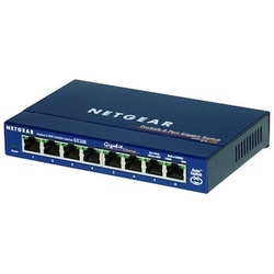 Netgear GS108GE 8x Gigabit Switch