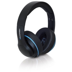 Blaupunkt HPB 30 BK Over-Ear-Kopfhörer (Bluetooth) schwarz
