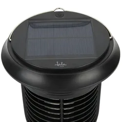Jata MELI0420 Mückenschutzmittel. Solar-Anti-Mücken-Lampe. Wirksam. Für den Innen- und Außenbereich. 40 m2. Unschädlich für den Menschen