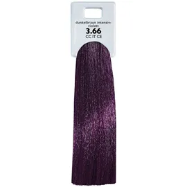 Alcina Intensiv Tönung 3,66 dunkelbraun intensiv-violett 60 ml