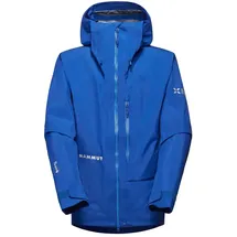 Mammut Eiger Nordwand Advanced Hardshell Jacke - Eiger Blue - L