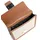 Armani Exchange XW000070 Messenger-Bag Polyester Beige/Bronze