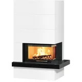 Studio-Serie 12/45.10.0 11 kW - Nero Assoluto - Radiante 550/20/45-66.44H ECOplus - rechts offen