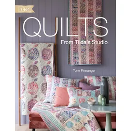 David & Charles Quilts From Tilda's Studio