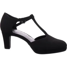 Marco Tozzi mit Steg für Damen, schwarz, Größe 40 EU