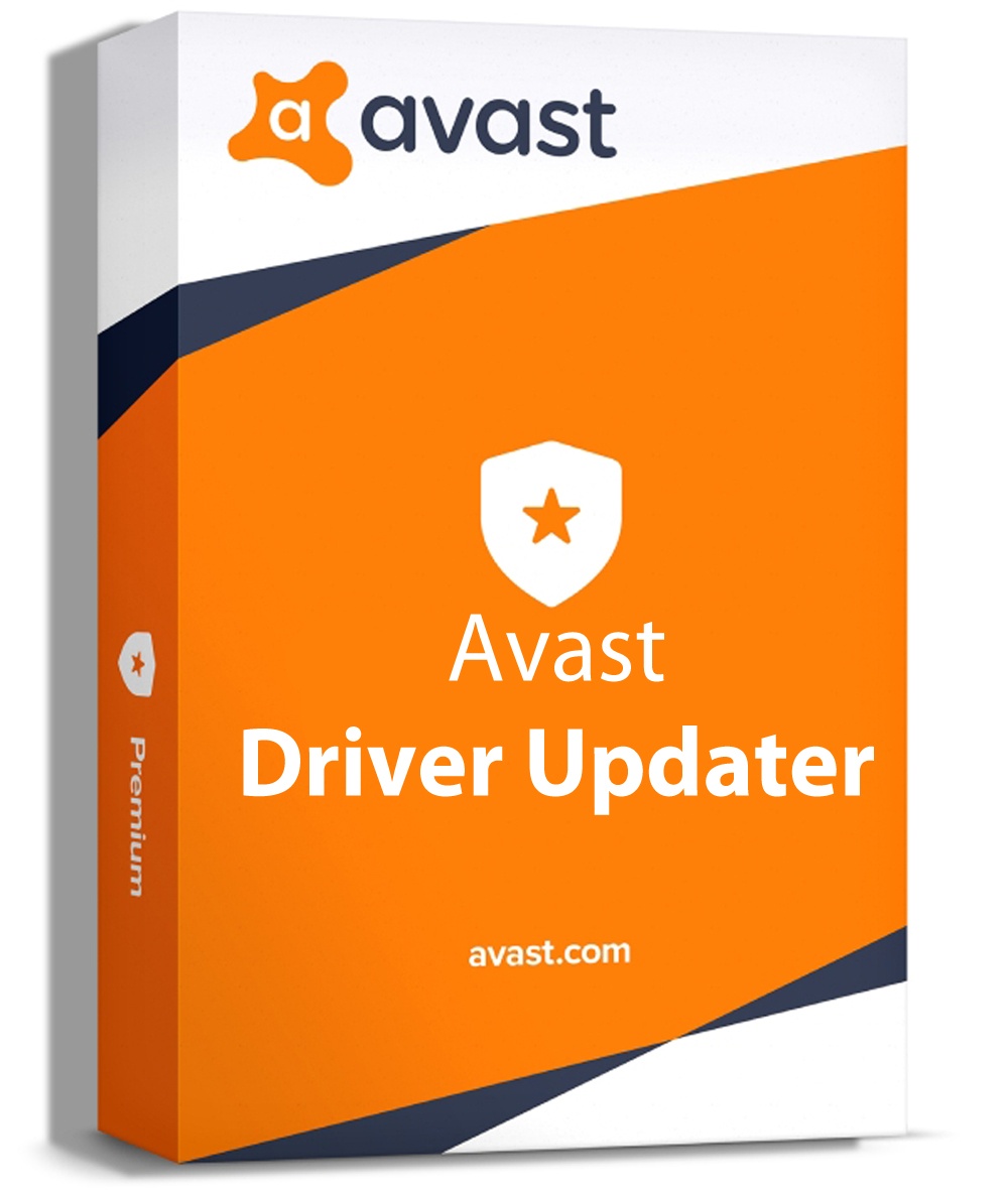 AVAST Driver Updater (1 Year / 1 PC)