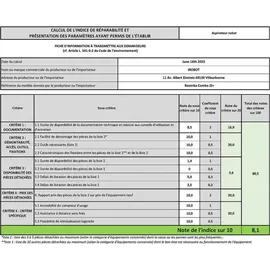 IROBOT Roomba Combo j5 Grau