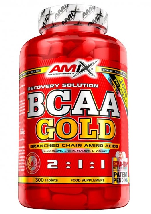 Amix BCAA Gold (300 Tabletten)