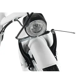 Dacapo Ravenna 6 28 Zoll RH 48 cm Damen weiß