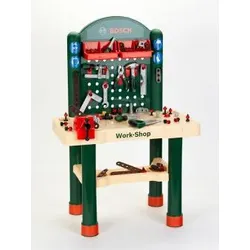 Theo Klein 8461, Haushalt