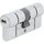 ABUS Format Profilzylinder BG66N N+G 30-45 mm