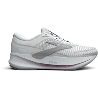 Brooks Revel Max Damen Weiß / Grau / Pink 41