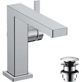 Hansgrohe Tecturis E Einhandmischer Chrom