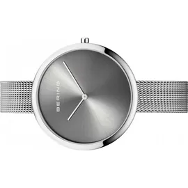 BERING Quarzuhr 12240-009 | Silber/Grau