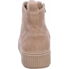TAMARIS Damen Stiefel Leder beige 39