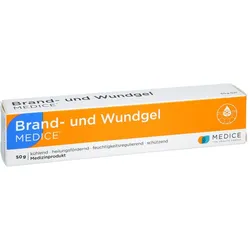 Brand- und Wundgel Medice