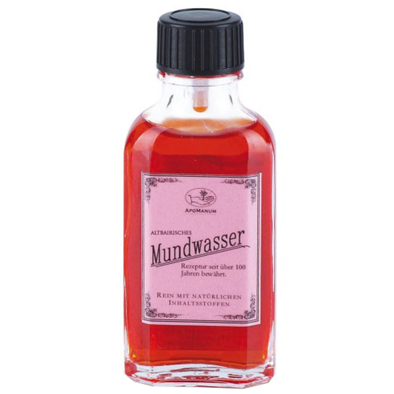 Apomanum Mundwasser 50 ml