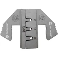 TOOLCRAFT Crimpeinsatz TO-6897543
