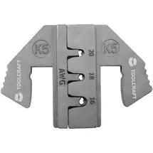 TOOLCRAFT Crimpeinsatz TO-6897543