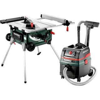 Metabo TS 254 inkl. ASR 25 L SC Set