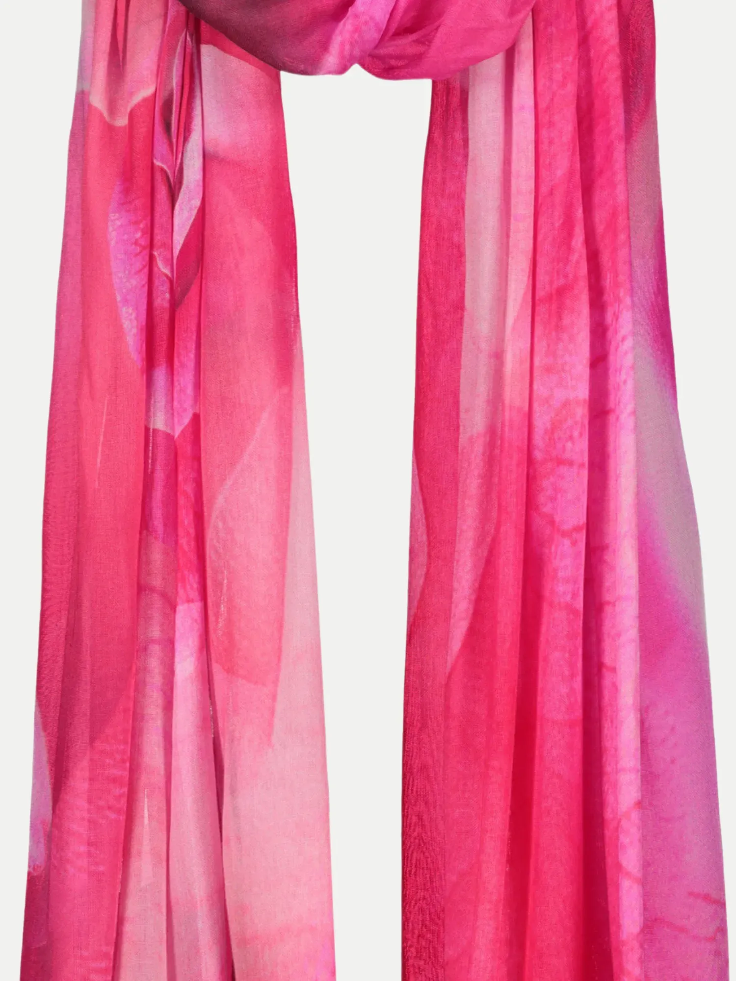 Schal Pink