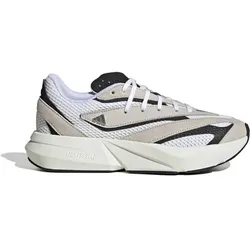 ADIDAS Damen Freizeitschuhe Lightblaze, ALUMIN/SILVMT/CBLACK, 42