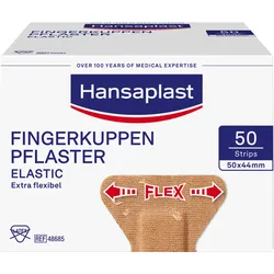 Hansaplast Elastic Fingerkuppenpflaster