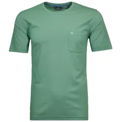 Ragman T-Shirt Kurzarmshirt