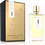 Rosendo Mateu No 4 Saffron Oud Vanilla Eau de Parfum 100 ml