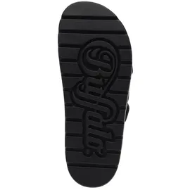 Buffalo Eve Sol Sandal Platform Vegan Tpu - schwarz