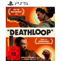 BETHESDA DEATHLOOP - [PlayStation 5]