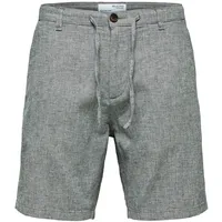 Selected Brody Regular Fit Kurze Hose - Sky Captain