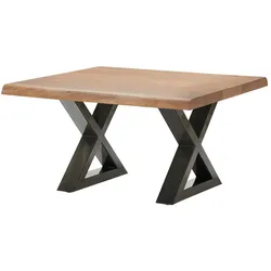Woodford Couchtisch  Alabria , holzfarben , Maße (cm): B: 75 H: 45