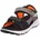Criss Cross Grau/Orange 30