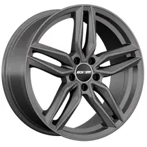 GMP Fasten 8,5 x 20 5 x 112 ET45 Matt Anthracite