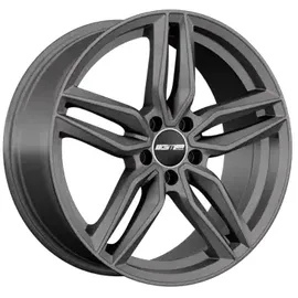 GMP Fasten 8,5 x 20 5 x 112 ET45 Matt Anthracite