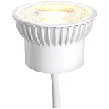 Heitronic LED Einbaumodul 5W 3000K 380lm 3-Stufen dimmer weiß