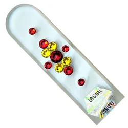 Nippes 755 E Glasfeile 9 cm Design 7