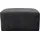 werk2 Hocker Zeus-XL Polyester 80 x 41 x 80 cm Grau