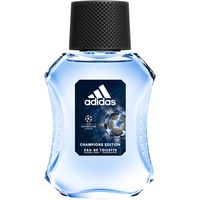 adidas UEFA Champions League Eau de Toilette – Belebend-aromatisches Herren Parfüm für den dynamischen, sportlichen Mann – 1 x 50 ml