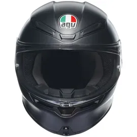 AGV K6 S Matt-Schwarz S