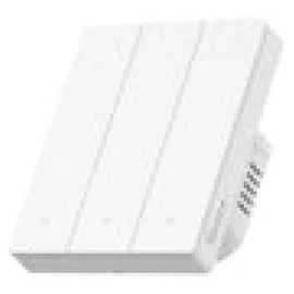 Sonoff ZBM5-3C-80W (3-Kanal) Zigbee Smart Wandschalter ZBM5 3fach weiß