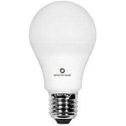 Klassische LED-Glühbirne 9W E27 3000K