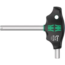 WERA 454 HF Quergriff-Sechskantschraubendreher Hex-Plusmit Haltefunktion