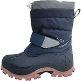 Lurchi Kinderschuhe Mädchen Gummistiefel Blau Freizeit, Schuhgröße:25 EU - Navy - 25