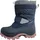 Lurchi Kinderschuhe Mädchen Gummistiefel Blau Freizeit, Schuhgröße:25 EU - Navy - 25