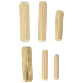 BGS Do it yourself Holzdübel-Sortiment 88162, Ø 5 - 10 mm, 53-tlg.